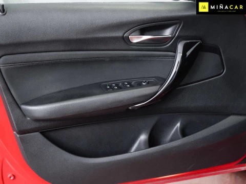 BMW Serie 1 118d 110 kW (150 CV)