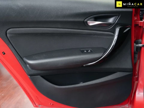 BMW Serie 1 118d 110 kW (150 CV)