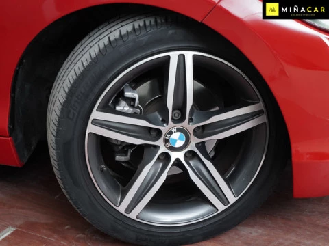 BMW Serie 1 118d 110 kW (150 CV)