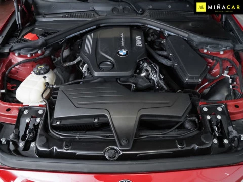 BMW Serie 1 118d 110 kW (150 CV)