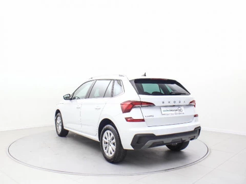 Skoda Kamiq 1.0 TSI 85KW SELECTION DSG 115 5P