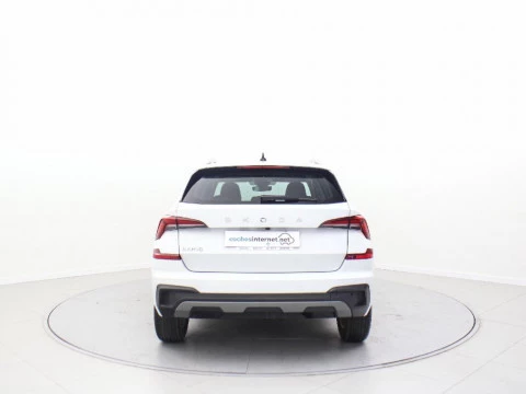 Skoda Kamiq 1.0 TSI 85KW SELECTION DSG 115 5P
