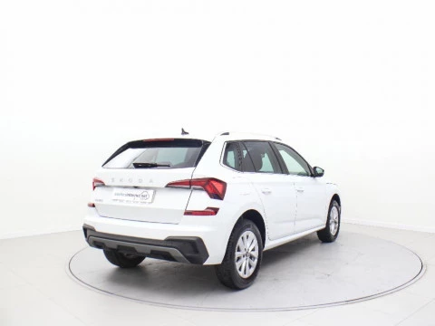 Skoda Kamiq 1.0 TSI 85KW SELECTION DSG 115 5P