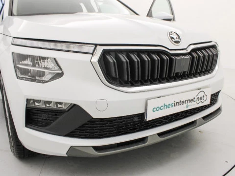 Skoda Kamiq 1.0 TSI 85KW SELECTION DSG 115 5P