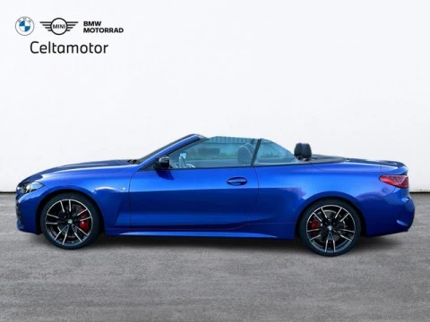 BMW Serie 4 M440i xDrive Cabrio 275 kW (374 CV)