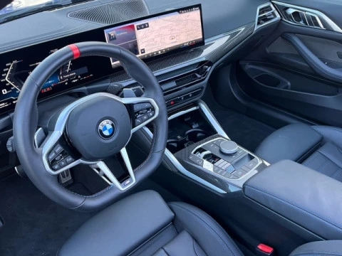 BMW Serie 4 M440i xDrive Cabrio 275 kW (374 CV)