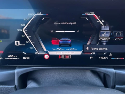 BMW Serie 4 M440i xDrive Cabrio 275 kW (374 CV)