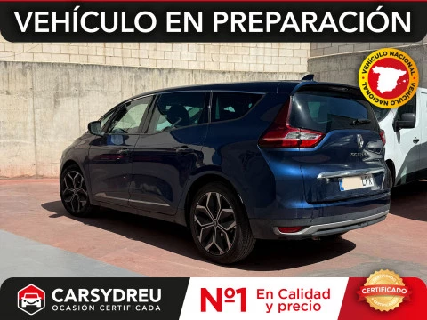 Renault Grand Scénic Zen TCe 103 kW (140CV) GPF MY2021