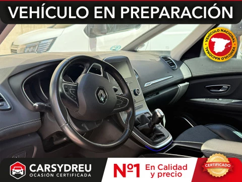 Renault Grand Scénic Zen TCe 103 kW (140CV) GPF MY2021