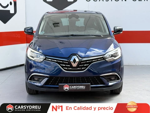 Renault Grand Scénic Zen TCe 103 kW (140CV) GPF MY2021