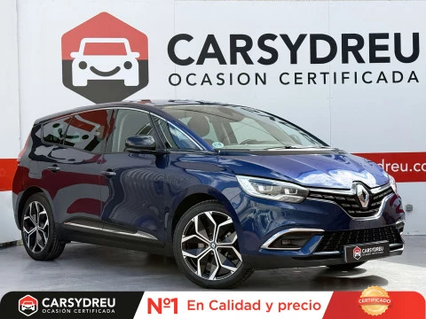 Renault Grand Scénic Zen TCe 103 kW (140CV) GPF MY2021
