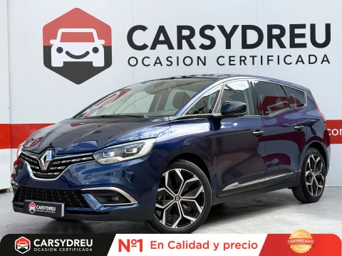 Renault Grand Scénic Zen TCe 103 kW (140CV) GPF MY2021