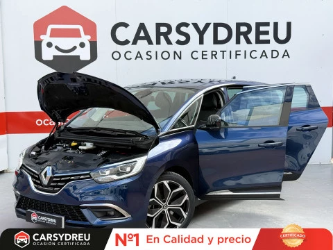 Renault Grand Scénic Zen TCe 103 kW (140CV) GPF MY2021
