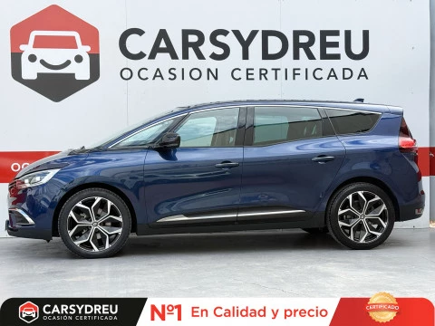Renault Grand Scénic Zen TCe 103 kW (140CV) GPF MY2021
