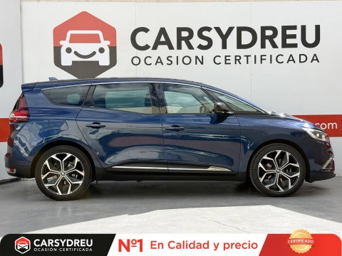Renault Grand Scénic Zen TCe 103 kW (140CV) GPF MY2021