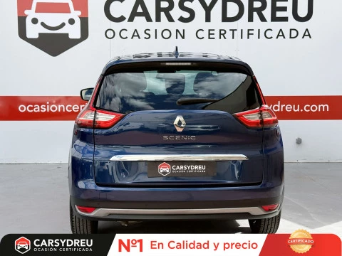 Renault Grand Scénic Zen TCe 103 kW (140CV) GPF MY2021