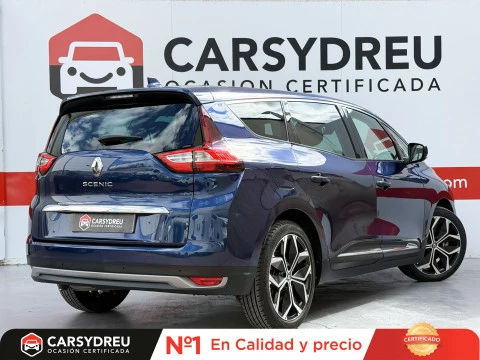 Renault Grand Scénic Zen TCe 103 kW (140CV) GPF MY2021