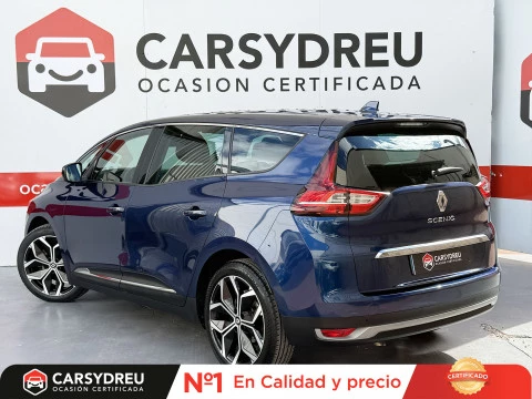 Renault Grand Scénic Zen TCe 103 kW (140CV) GPF MY2021