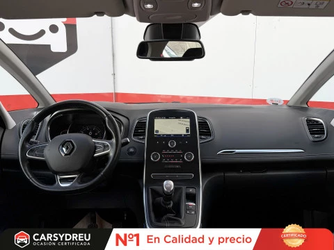 Renault Grand Scénic Zen TCe 103 kW (140CV) GPF MY2021