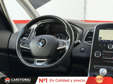 Renault Grand Scénic Zen TCe 103 kW (140CV) GPF MY2021