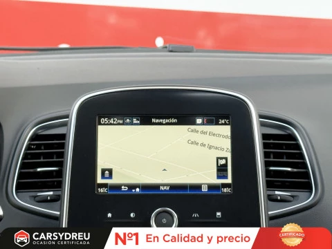 Renault Grand Scénic Zen TCe 103 kW (140CV) GPF MY2021