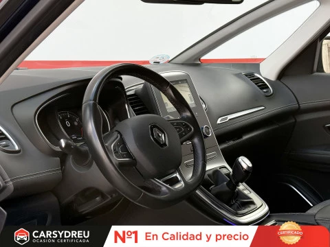 Renault Grand Scénic Zen TCe 103 kW (140CV) GPF MY2021