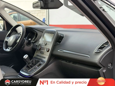 Renault Grand Scénic Zen TCe 103 kW (140CV) GPF MY2021