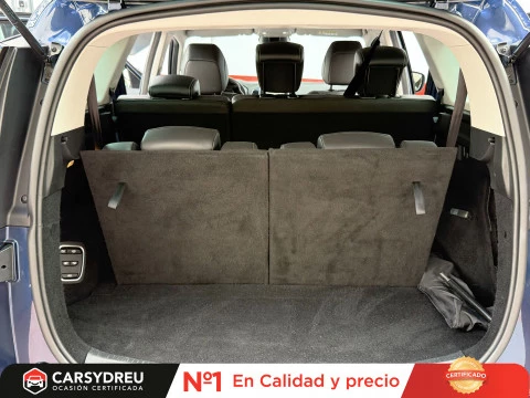 Renault Grand Scénic Zen TCe 103 kW (140CV) GPF MY2021