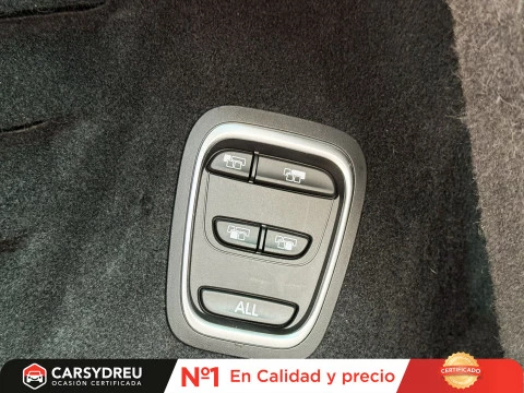Renault Grand Scénic Zen TCe 103 kW (140CV) GPF MY2021