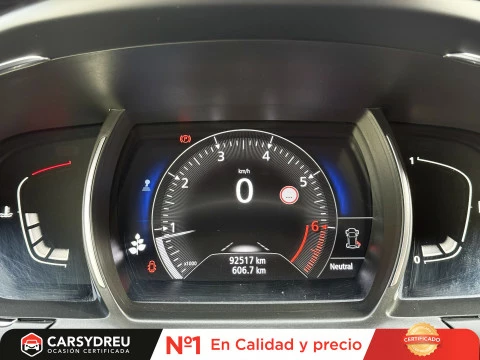 Renault Grand Scénic Zen TCe 103 kW (140CV) GPF MY2021