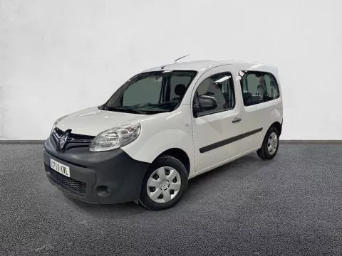 Renault Kangoo Combi Profesional N1 Energy dCi 55kW (75CV) Renault Kangoo Combi Profesional N1 Energy dCi 55kW (75CV)