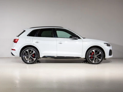 Audi Q5 Black line 40 TDI 150kW quattro-ultra