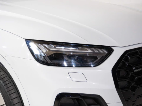 Audi Q5 Black line 40 TDI 150kW quattro-ultra