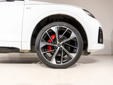 Audi Q5 Black line 40 TDI 150kW quattro-ultra