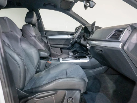 Audi Q5 Black line 40 TDI 150kW quattro-ultra