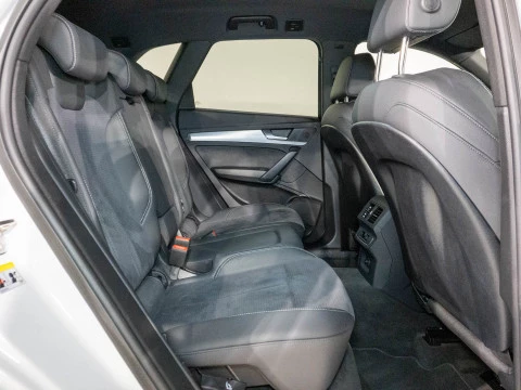 Audi Q5 Black line 40 TDI 150kW quattro-ultra