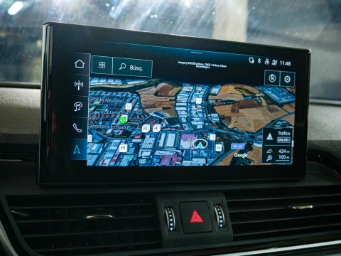 Audi Q5 Black line 40 TDI 150kW quattro-ultra