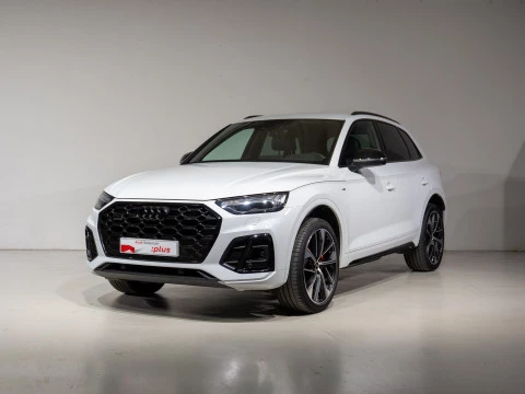 Audi Q5 Black line 40 TDI 150kW quattro-ultra