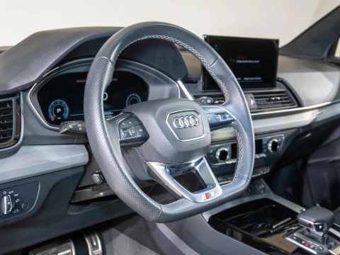 Audi Q5 Black line 40 TDI 150kW quattro-ultra