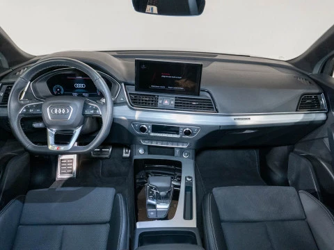 Audi Q5 Black line 40 TDI 150kW quattro-ultra