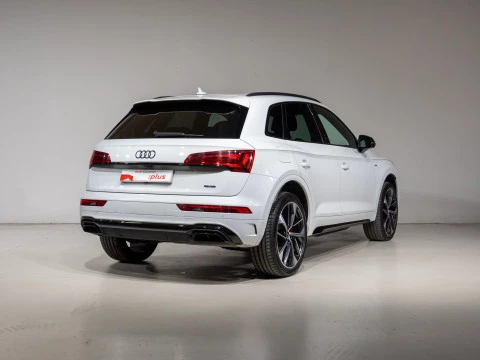 Audi Q5 Black line 40 TDI 150kW quattro-ultra