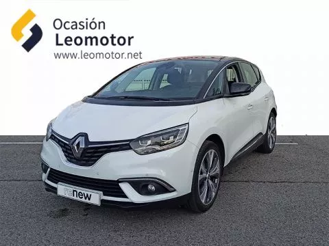 Renault Scenic Zen Energy TCe 103 kW (140CV) Renault Scenic Zen Energy TCe 103 kW (140CV)