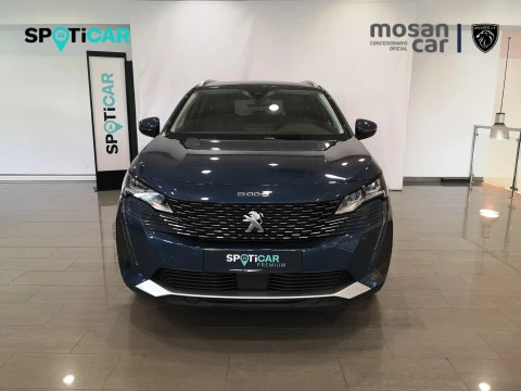 Peugeot 5008 1.5 BlueHDi 96kW S&S Allure Pack EAT8
