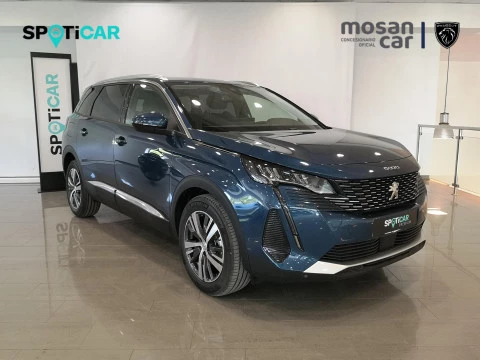 Peugeot 5008 1.5 BlueHDi 96kW S&S Allure Pack EAT8