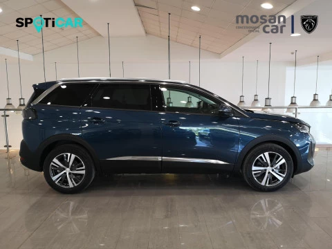 Peugeot 5008 1.5 BlueHDi 96kW S&S Allure Pack EAT8