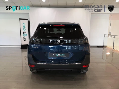 Peugeot 5008 1.5 BlueHDi 96kW S&S Allure Pack EAT8