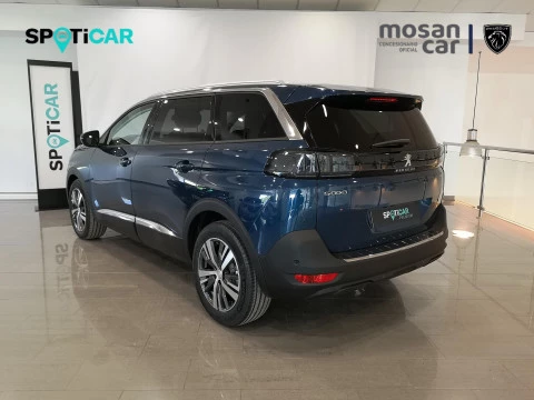 Peugeot 5008 1.5 BlueHDi 96kW S&S Allure Pack EAT8