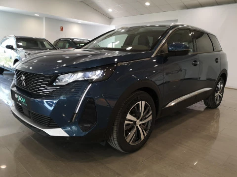 Peugeot 5008 1.5 BlueHDi 96kW S&S Allure Pack EAT8