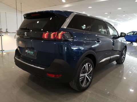 Peugeot 5008 1.5 BlueHDi 96kW S&S Allure Pack EAT8