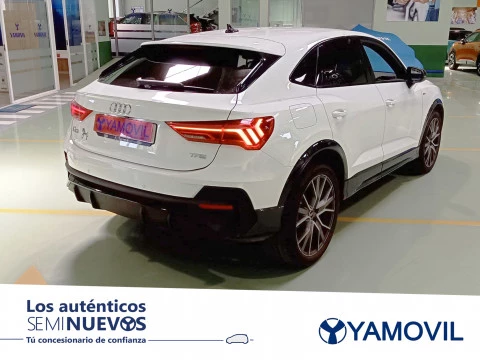 Audi Q3 Sportback Black line 35 TFSI 110 kW (150 CV) S tronic